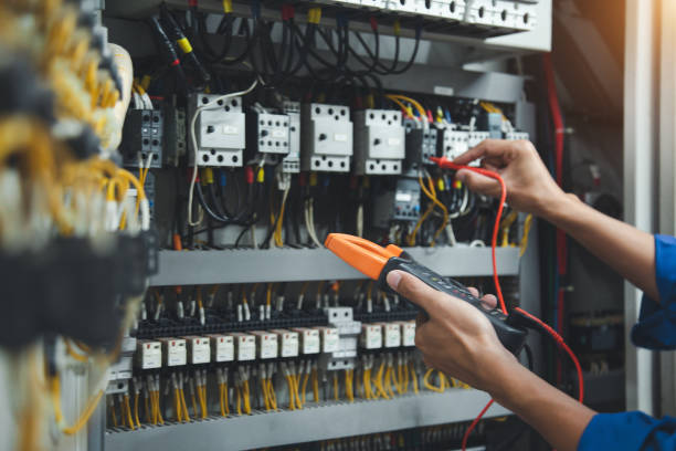 Best Affordable Electrician  in Cedville, AR
